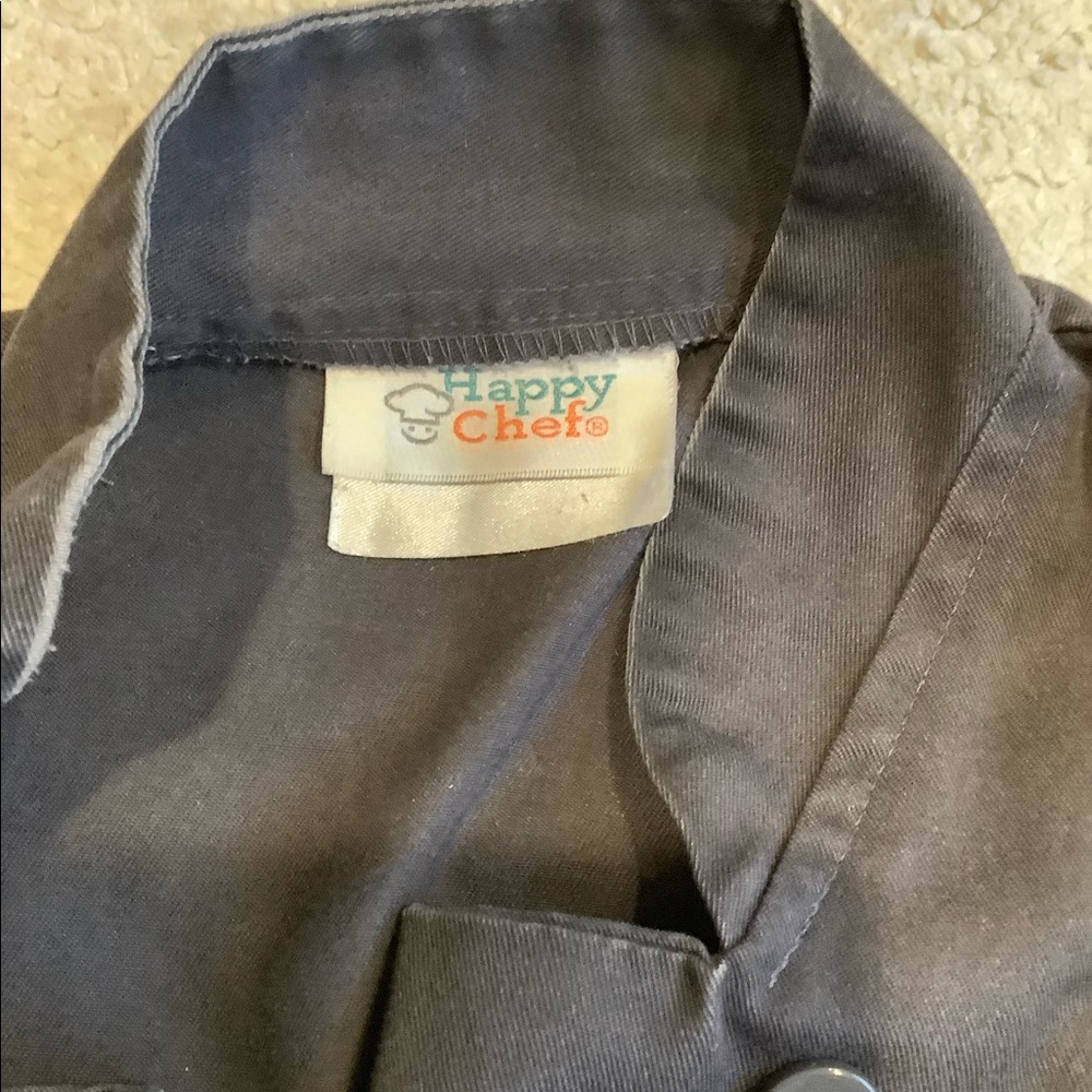 Chef Coat - Picture 2 of 4